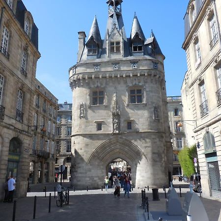Beautiful Old Property In Bordeaux Center מראה חיצוני תמונה