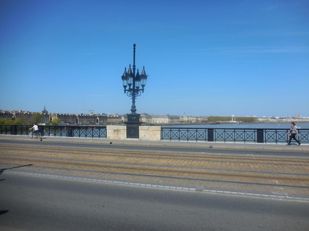Beautiful Old Property In Bordeaux Center מראה חיצוני תמונה