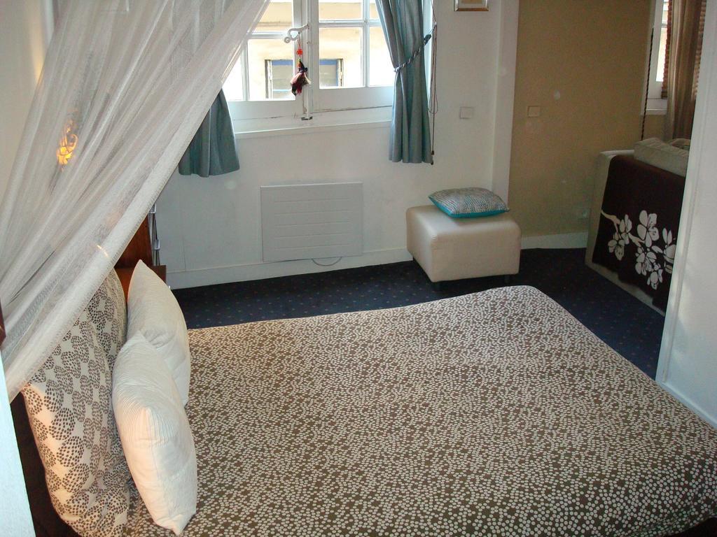 Beautiful Old Property In Bordeaux Center חדר תמונה